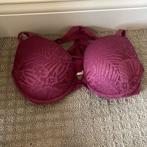 PINK push up bra